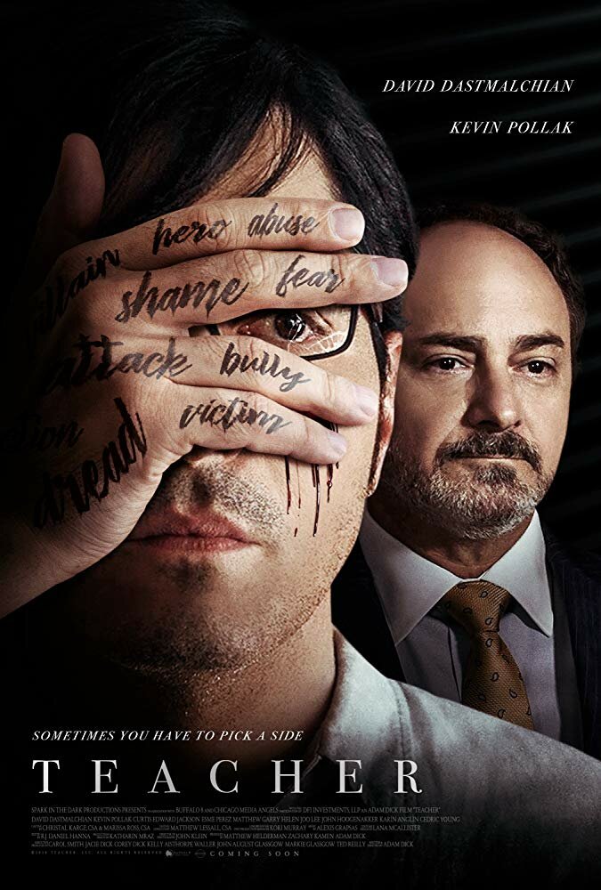 Teacher (2019) постер