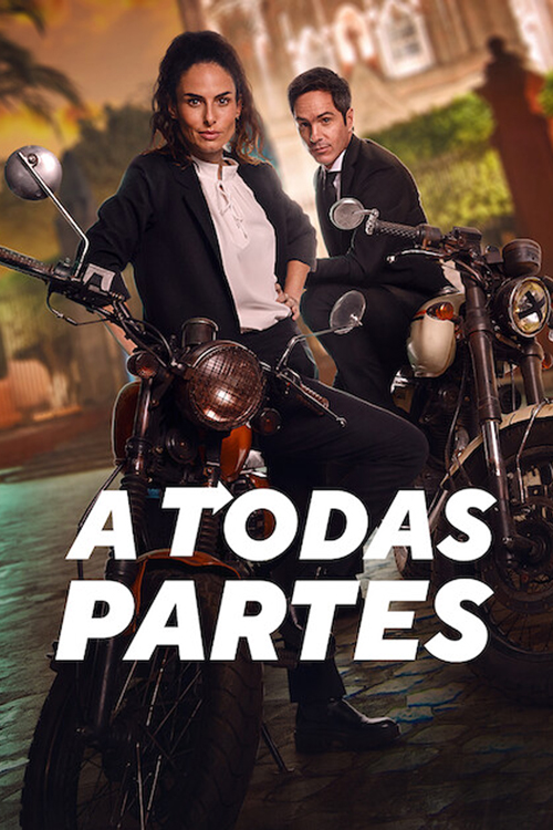 A Todas Partes (2023) постер