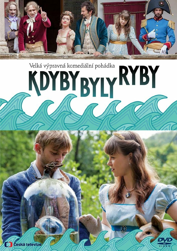 Kdyby byly ryby (2014) постер