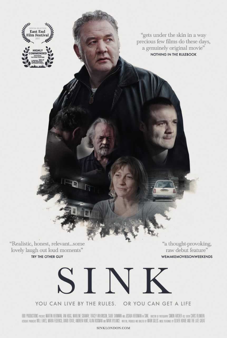 Sink (2016) постер