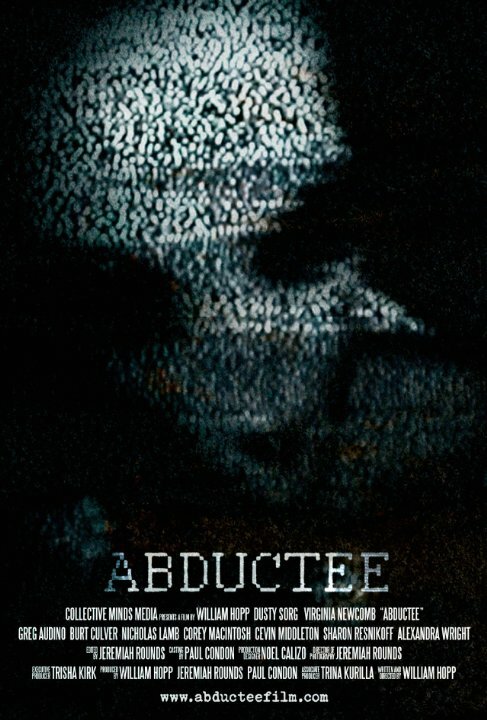 Abductee постер