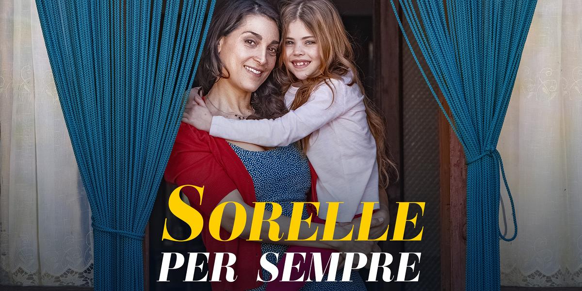 Sorelle per sempre (2021) постер