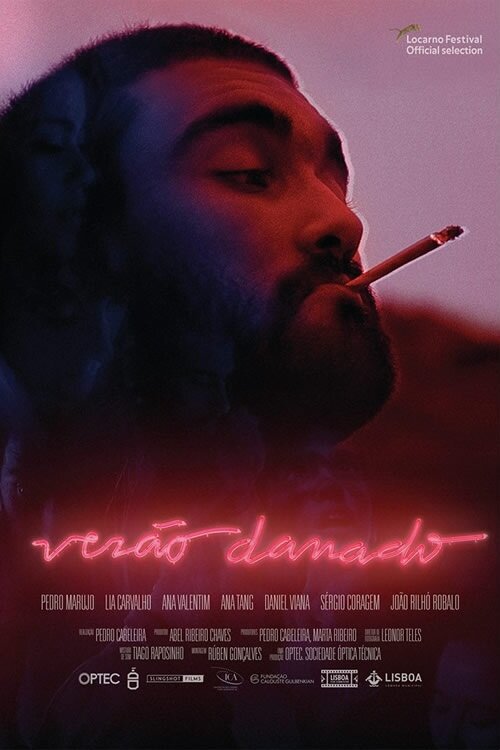 Проклятое лето (2017) постер