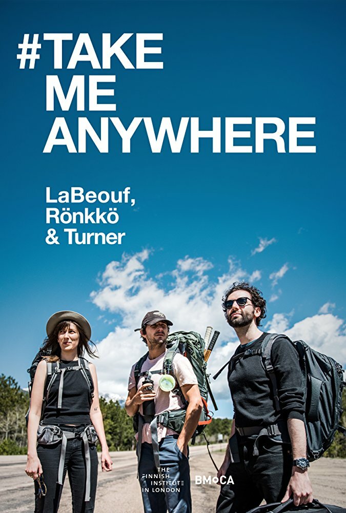 #TAKEMEANYWHERE (2018) постер