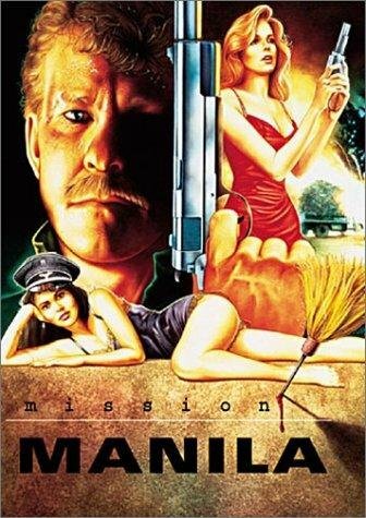 Миссия: Манила (1987) постер