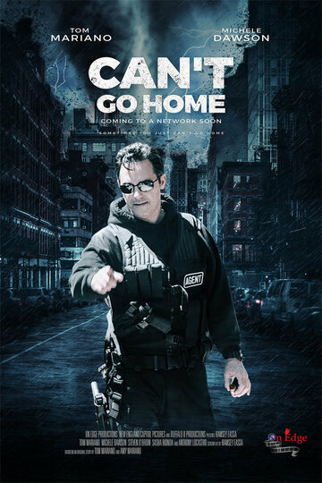 Can't Go Home (2023) постер